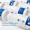Be Bodywise 4% AHA BHA Underarm Roll On - Aqua (50ml)