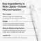 The Ordinary Rice Lipids + Ectoin Microemulsion (60 ml)
