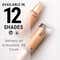 Europe Girl HD Matte Foundation - Tan 120 Warm undertone (30 ml)