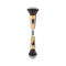 Bronson Professional 4 in 1 Travel Brush Foundation, Powder, Eyeshadow & Flat Brush