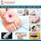 Majestique Complete Foot Care Kit with Callus Remover & Foot Filer (5 pcs)