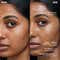 FAE Beauty Face Card Skin Tint Serum Foundation Trial Kit Very Deep (6 pcs)