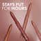 L.A. Girl Stay and Play Matte Lip Crayon - Promises (1.4 g)