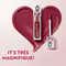 Vaseline Emily In Paris Lip Oil - Rose Amour (4 g)
