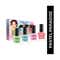 Faces Canada Ultime Pro Splash Mini Nail Enamel Set - Pastel Paradise (4 pcs)