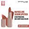 Maybelline New York Serum Lipstick (Matte) 8Hr Hydration + one-swipe bold color - 008 'Scuse Me (4.5g)