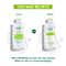 Simple Kind To Skin Micellar Cleansing Water with Vitamin B3 Gently Removes Makeup (200 ml)