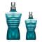 Jean Paul Gaultier Le Male Eau De Toilette and Travel Spray (2 pcs)