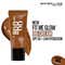 Maybelline New York Fit Me BB Nude Glow BB Cream SPF 50+ 24H Hydration - 80 (25 ml)