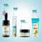 Pilgrim Squalane Roll On Under Eye Serum (15ml)