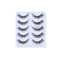 Europe Girl Feather Luxe Eyelash Set - Eg Lash-06 (5-Pair)
