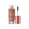 Lakme 9 to 5 Primer + Gloss Nail Color - Caramel Case (6 ml)