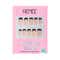 Renee Stick On Nails - French Nails 15 (Pack of 30)