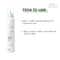 Milk Shake Lifestyling Shaping Foam (200 ml)
