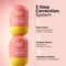 Foxtale Hula Hoop Keep it Easy Pure Petal Underarm Roll-On Unisex (40 ml)