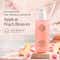 Kimirica Pink Caribbean Refreshing Shower Gel with Nourishing Olive Oil All Skin Type (300 ml)