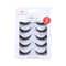 Europe Girl Feather Luxe Eyelash Set - Eg Lash-11 (5-Pair)
