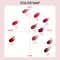 Laneige Juicepop Box Lip Tint - 6 Red Classic (4.5 g)