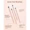 Swiss Beauty Take Me Anywhere Brush Set (8 pcs)