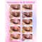 Sheglam Crystal Jelly Glaze Stick - 02 Champagne Gleam (3 g)