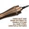 Alan Truman The Blow Brush - Cuppaccino Gold (1 Pc)