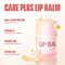 FOCALLURE Care Plus Lip Balm - NU01 Orange Soda (4.5 g)
