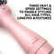 Alan Truman The Blow Brush - Pastel Pink (1 Pc)
