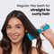 Tangle Teezer The Ultimate Detangler Brush - Transformative Teal