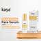 KAYA Gluta Glow Face Serum Pigmentation Reduction, UV Damage Repairs (30 ml)
