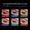 PARUL GARG Beauty Bold Define Shimmer Kajal - Pankh (0.3 g)
