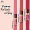 Charmacy Milano Bold Liquid Lipstick Trio - Power Mix (3 pcs)