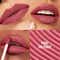 Lakme 9 To 5 Hya Matte Hydrating Liquid Lipstick - Pink On Point (5.3 ml)