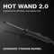 Ikonic Professional Hotwand 2.0 Hair Curling Wand for Women, Hair Curling Tong Titanium Barrel 1's