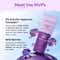 Aqualogica Illuminate+ Dewy Lightweight Sunscreen Gel SPF 50+ PA++++ for All Skin Types (80 g)