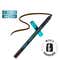 Lakme 9-5 Eyeconic Ultra Smooth Kohl Liner - Intense Brown (1.2 g)