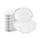 Bronson Professional Disposable Underarm Sweat Pads Kit (10 pcs)