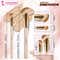 Majestique Premium Angular Makeup Foundation and Contour Brushes (2 pcs)