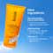 Foxtale Glow Sunscreen SPF 50 PA++++ with Vitamin C & Niacinamide for a Dewy Glow (80ml)