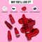 SUGAR POP 4 in 1 Lip Twist - 02 Rouge Delight (6.4 g)