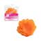 Majestique Loofah with Shampoo Massager - Orange