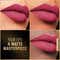 Lakme Forever Matte Liquid Lip 16hr Lipstick Lightweight & Transferproof - Red Candy (5.6 ml)