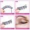 Bronson Professional 3D Effect False Eyelashes - 234 Black (1 Pair)