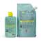 Moxie Beauty Rinse-Refill-Repeat Gentle Cleansing Shampoo + Refill Pouch (2 Pcs)