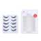 Europe Girl Feather Luxe Eyelash Set - Eg Lash-09 (5-Pair)