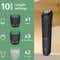 Philips 10-In-1 Multipurpose Trimmer for Face & Body for Men MG3931/15