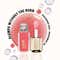 Lakme 9to5 HyaGloss Powerplump Lip Oil - 201 Powersuit Pink (4.2 ml)