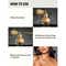 Sheglam Go Go Glow Highlighting Body Mist - 02 Frosted Opal (10 g)