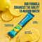 Liquid I.V. Hydration Multiplier - Lemon Lime Hydration Drink Mix (12 Sticks= 6 ltrs) (16 g)