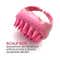 Alan Truman Scalp SOS Scalp Massage & Shampoo Brush - Metallic Pink (1 pc)