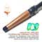 Alan Truman Argan Gold Wand - X-Large 38-25mm (1 Pc)